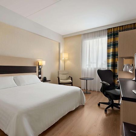 Hilton Garden Inn Rome Airport Fiumicino Luaran gambar