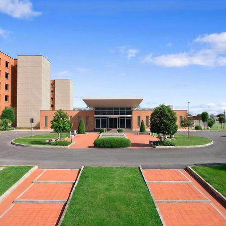 Hilton Garden Inn Rome Airport Fiumicino Luaran gambar