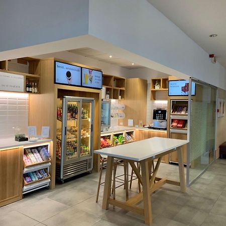 Hilton Garden Inn Rome Airport Fiumicino Luaran gambar