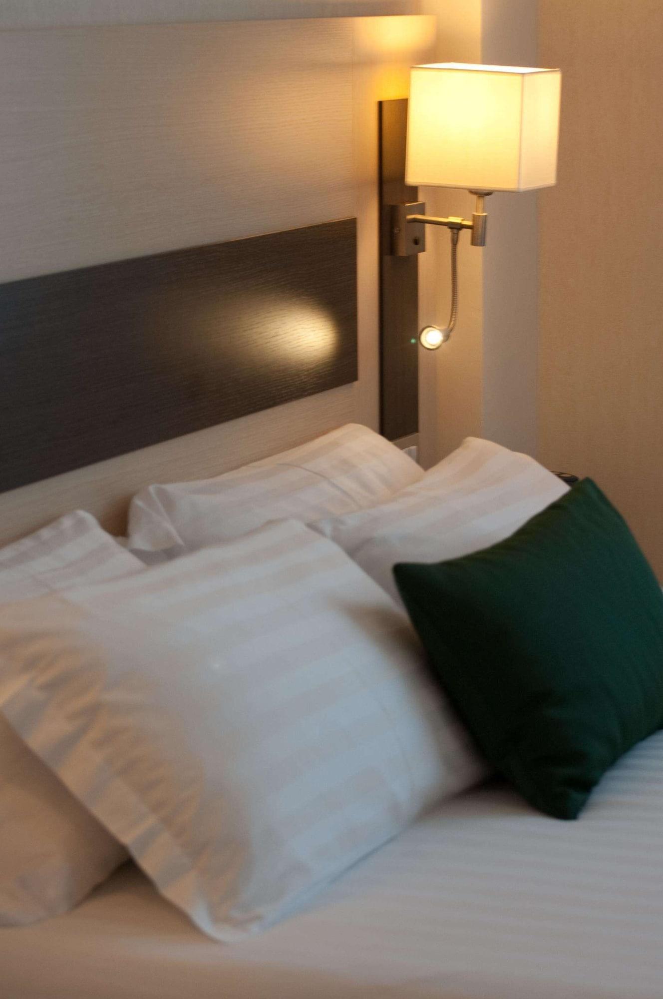 Hilton Garden Inn Rome Airport Fiumicino Luaran gambar