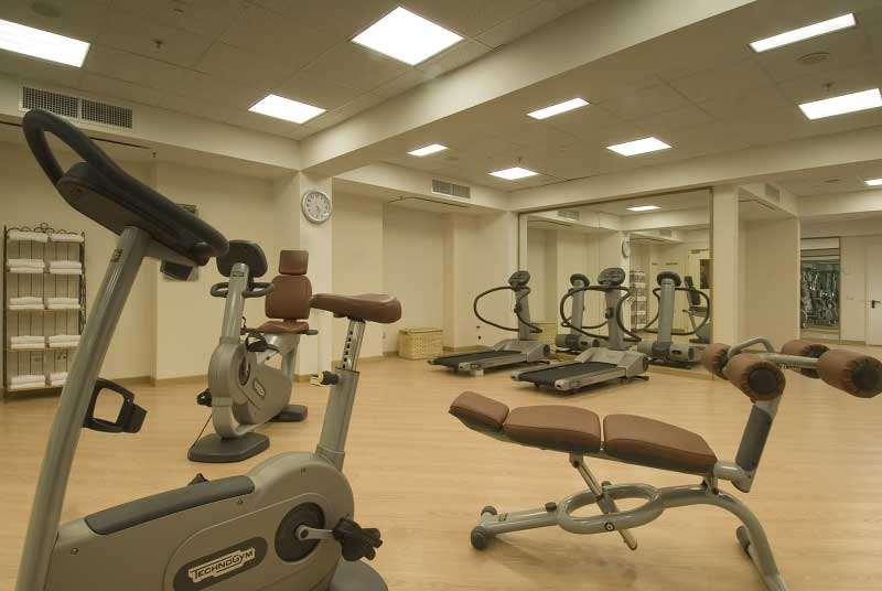 Hilton Garden Inn Rome Airport Fiumicino Kemudahan gambar