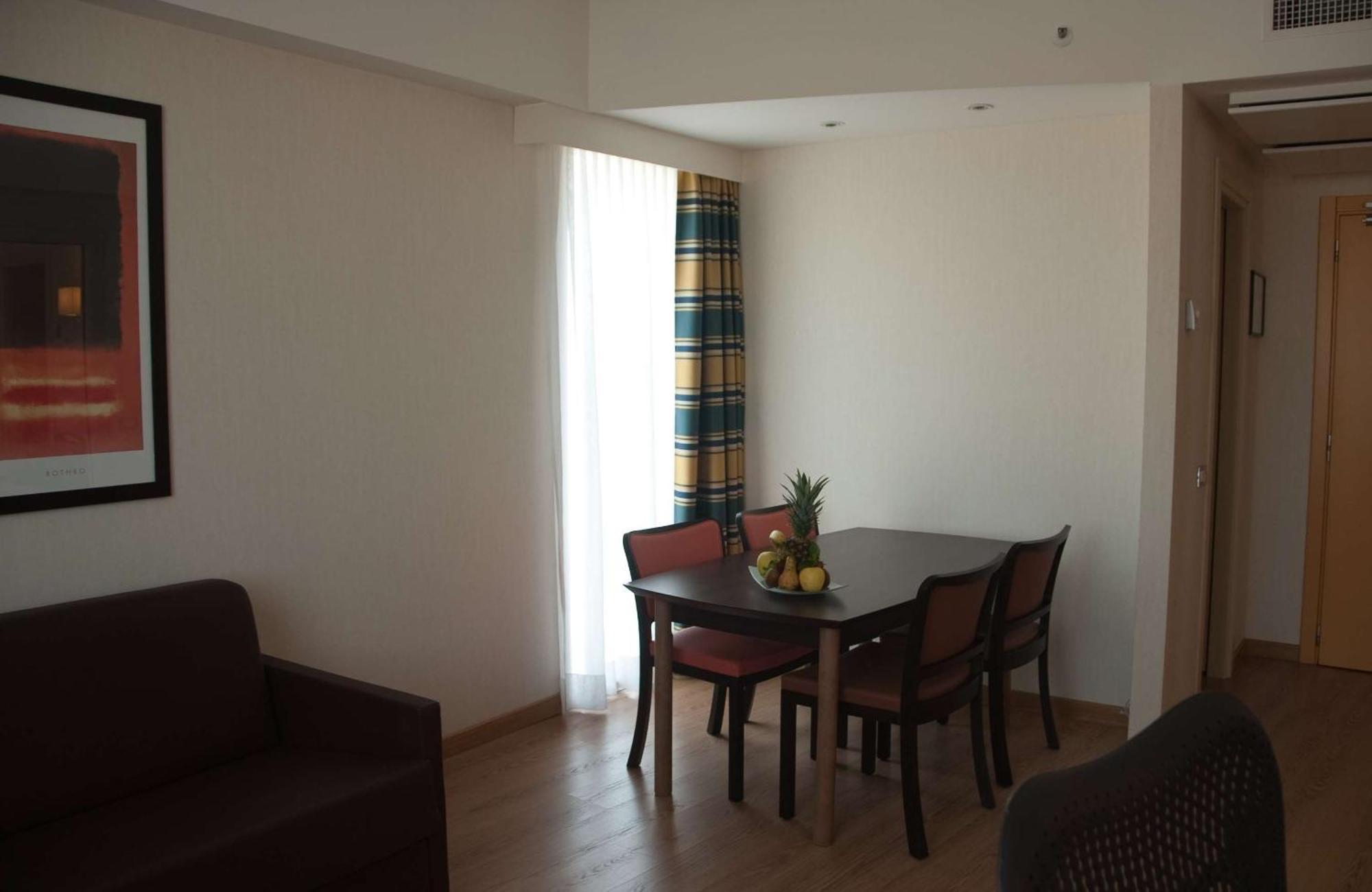 Hilton Garden Inn Rome Airport Fiumicino Luaran gambar