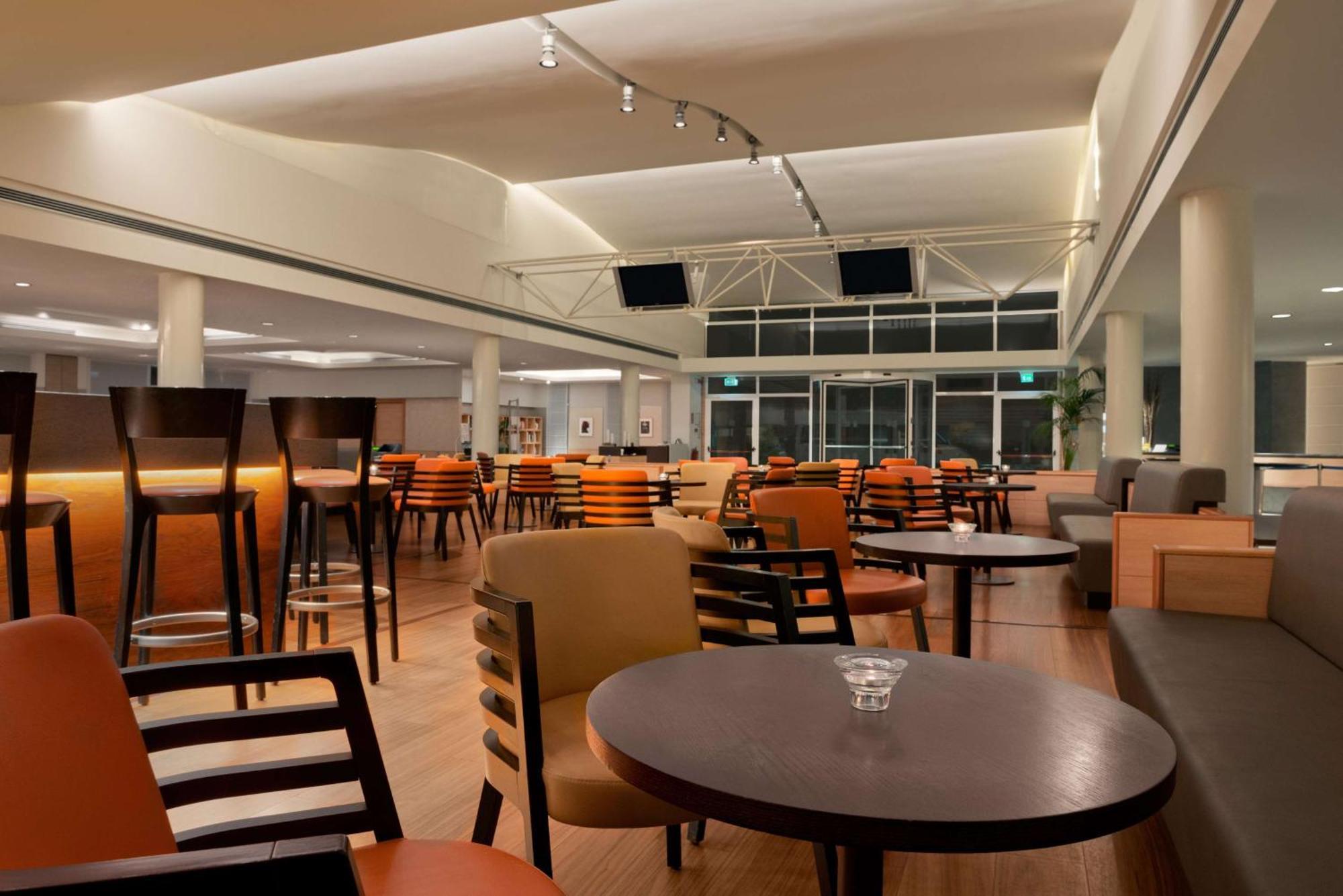 Hilton Garden Inn Rome Airport Fiumicino Luaran gambar