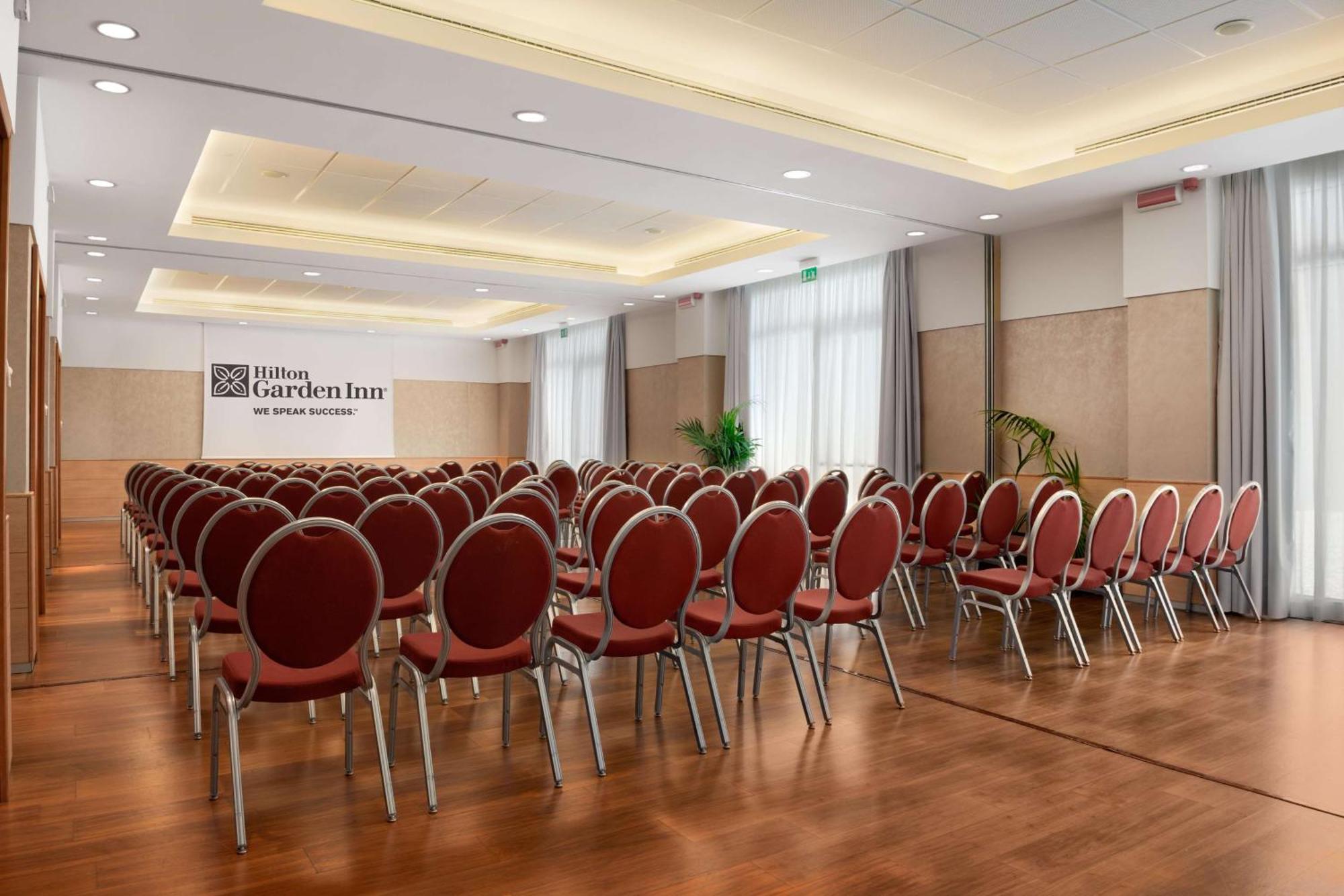 Hilton Garden Inn Rome Airport Fiumicino Luaran gambar