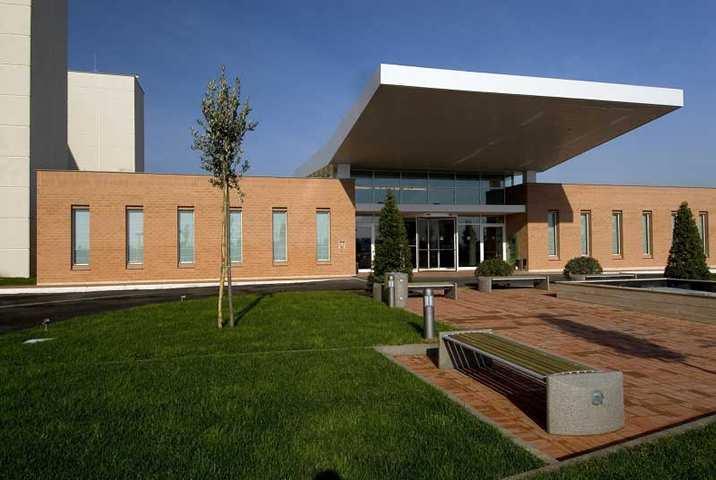 Hilton Garden Inn Rome Airport Fiumicino Luaran gambar