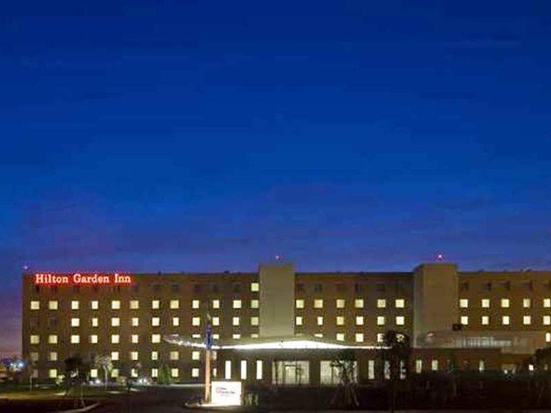 Hilton Garden Inn Rome Airport Fiumicino Luaran gambar