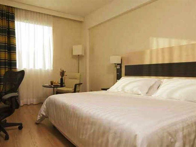 Hilton Garden Inn Rome Airport Fiumicino Luaran gambar