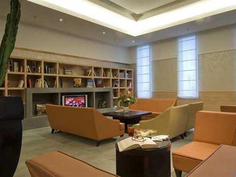Hilton Garden Inn Rome Airport Fiumicino Luaran gambar
