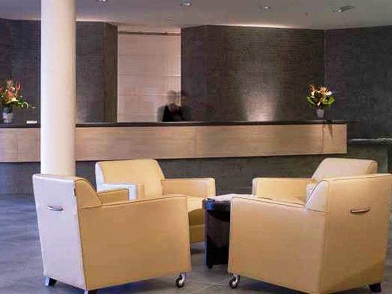 Hilton Garden Inn Rome Airport Fiumicino Luaran gambar