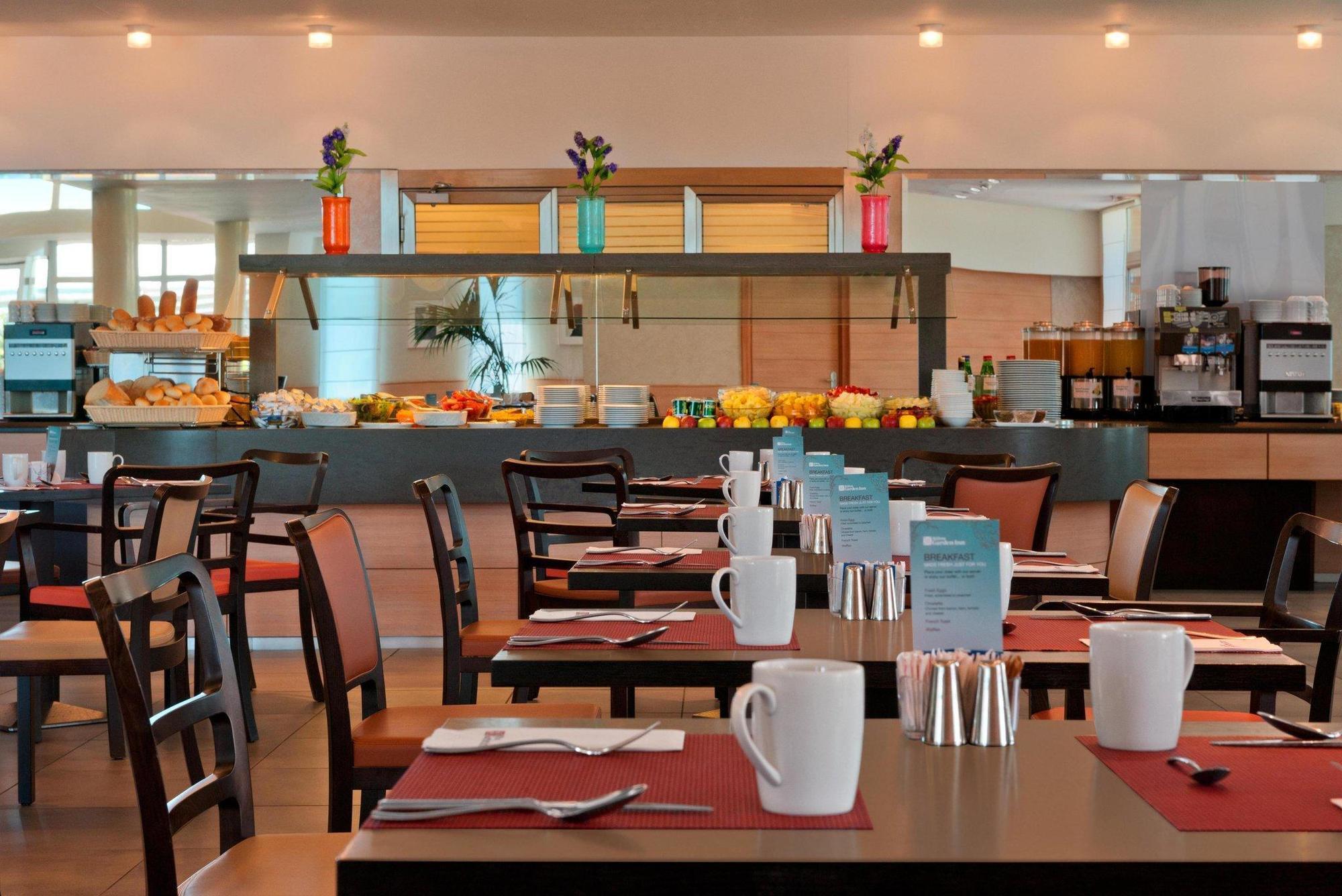 Hilton Garden Inn Rome Airport Fiumicino Luaran gambar