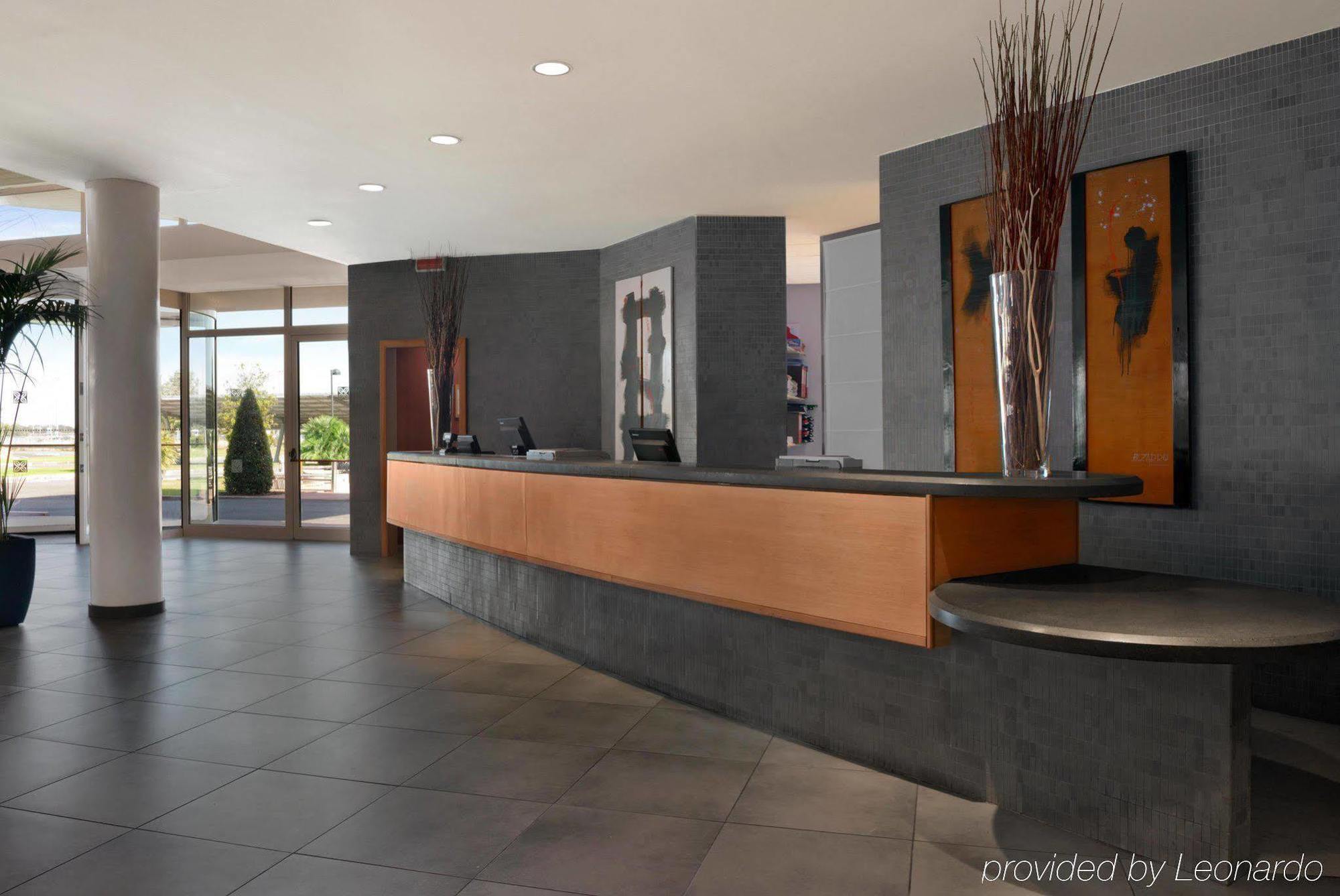 Hilton Garden Inn Rome Airport Fiumicino Luaran gambar
