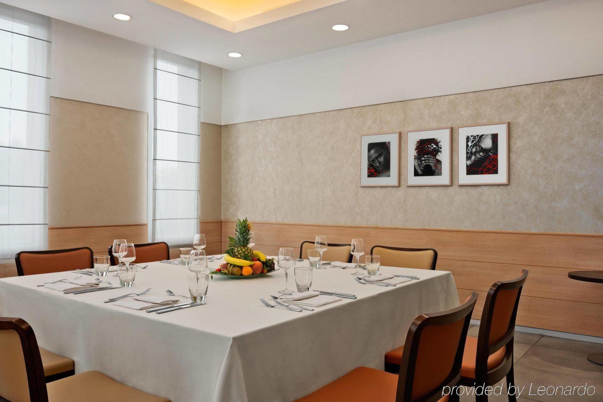 Hilton Garden Inn Rome Airport Fiumicino Luaran gambar