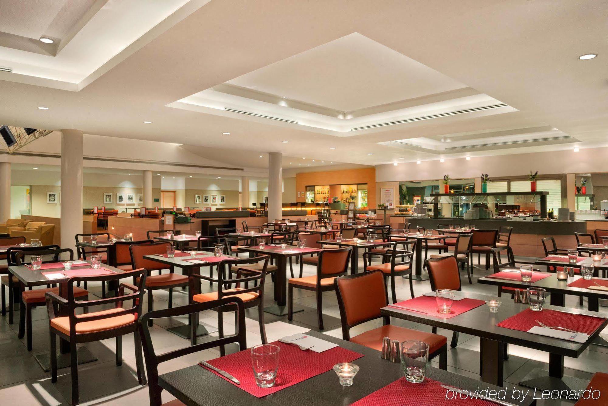 Hilton Garden Inn Rome Airport Fiumicino Luaran gambar