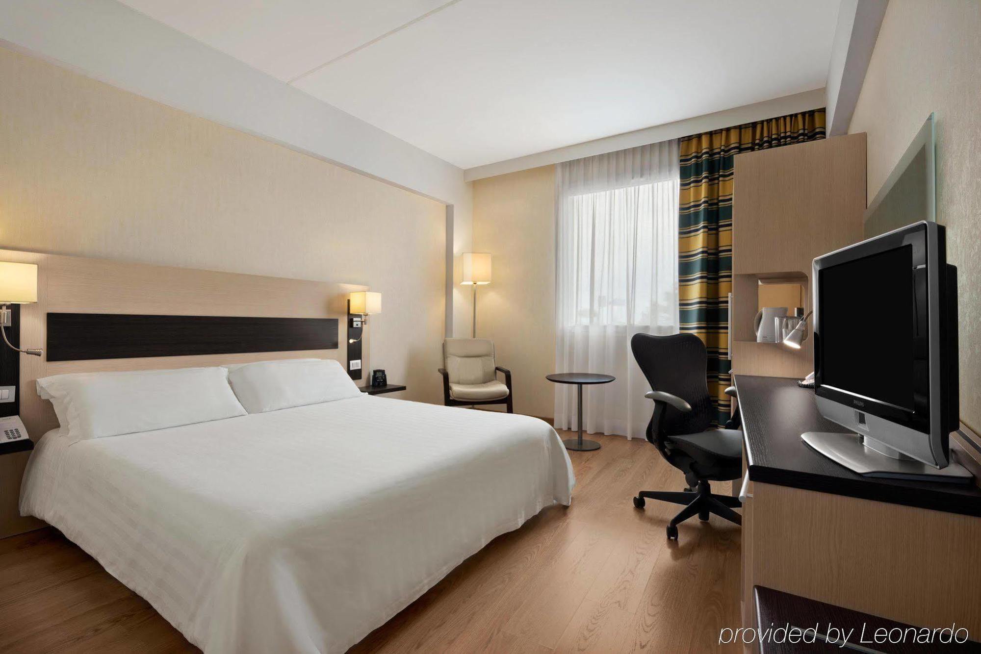 Hilton Garden Inn Rome Airport Fiumicino Luaran gambar