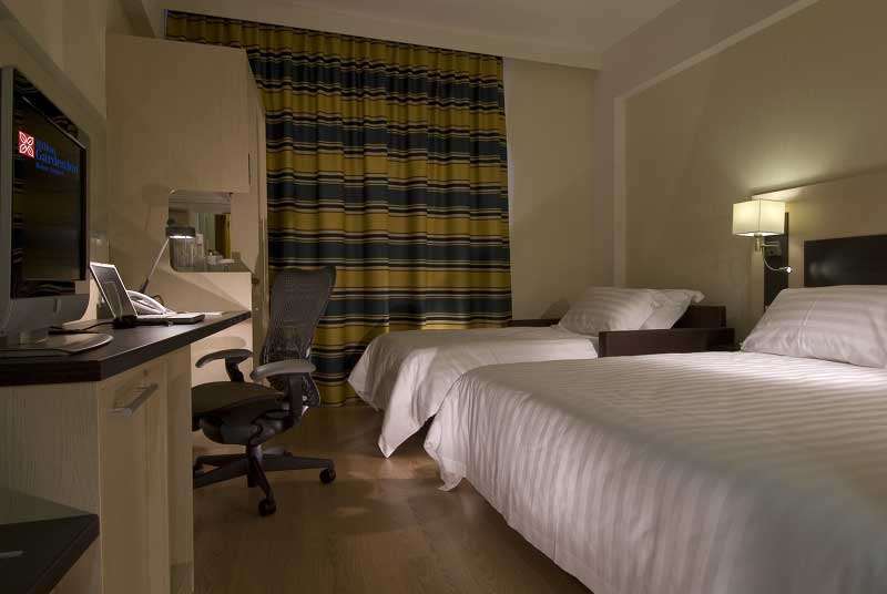 Hilton Garden Inn Rome Airport Fiumicino Bilik gambar