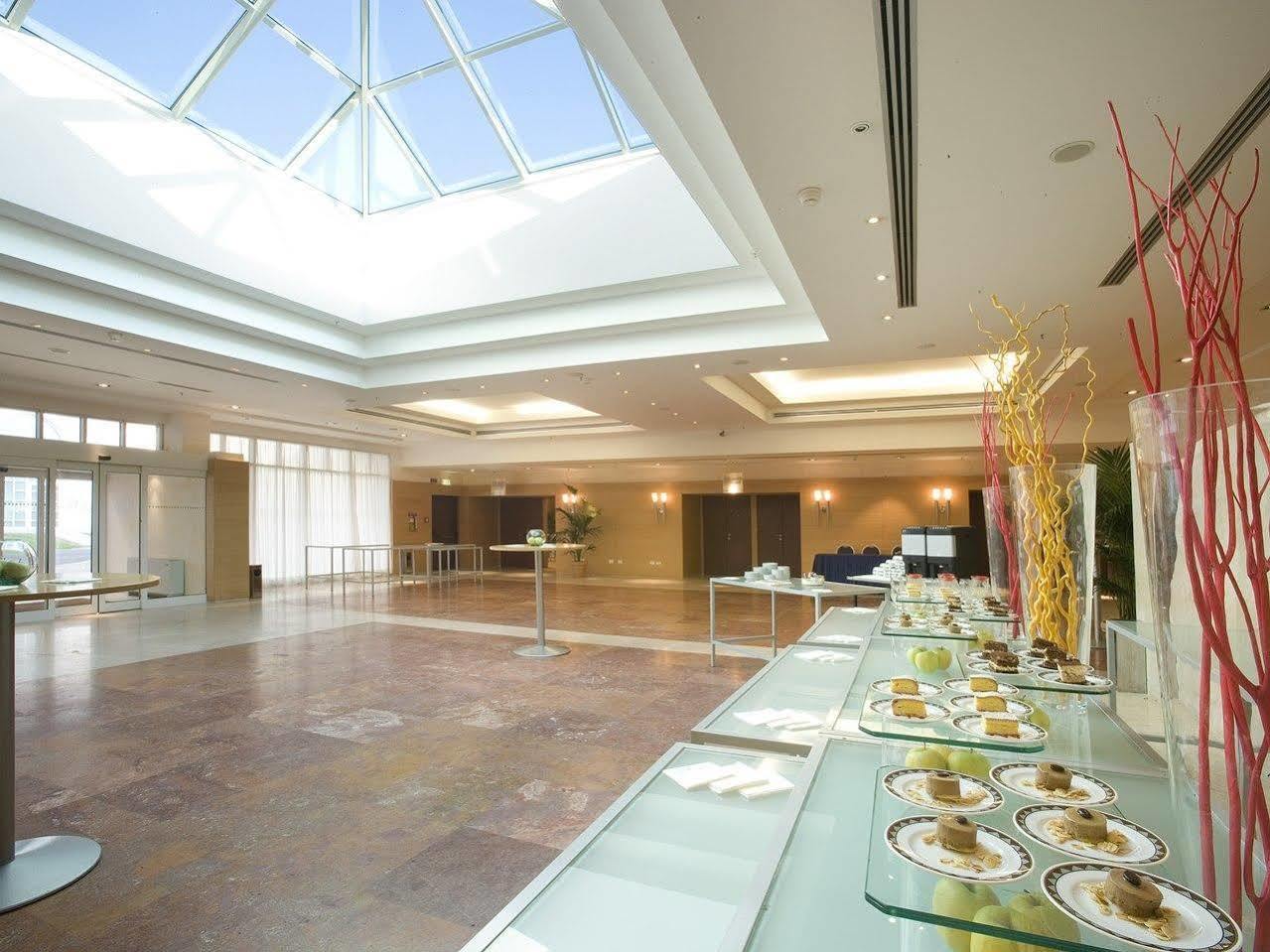 Hilton Garden Inn Rome Airport Fiumicino Luaran gambar