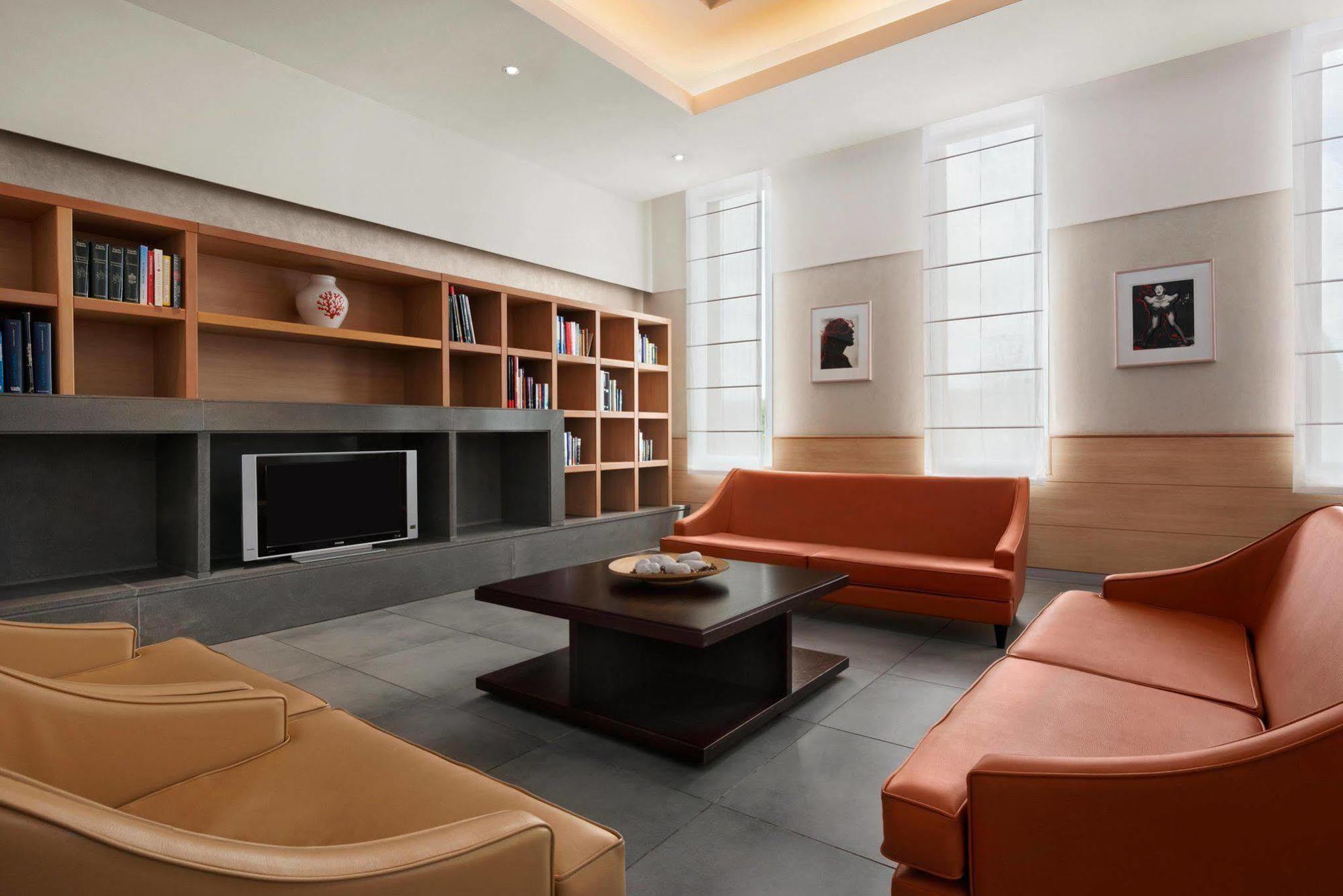 Hilton Garden Inn Rome Airport Fiumicino Luaran gambar