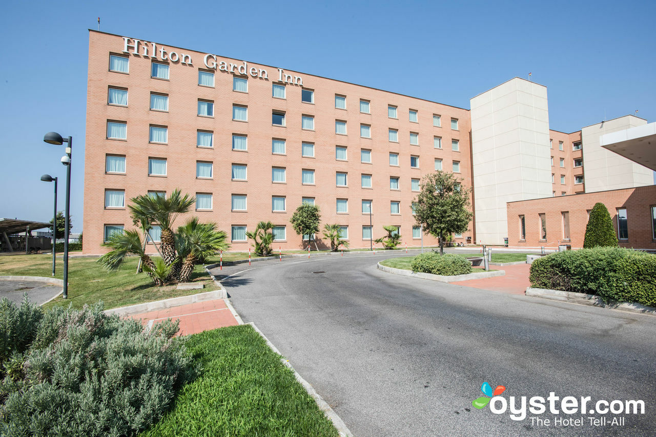 Hilton Garden Inn Rome Airport Fiumicino Luaran gambar